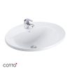 Chậu rửa lavabo COTTO C02607