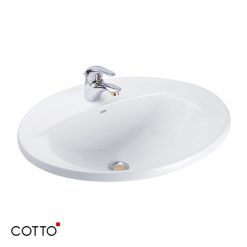 Chậu rửa lavabo COTTO C02607