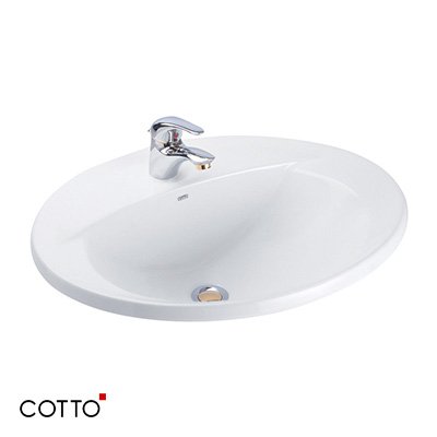 Chậu rửa lavabo COTTO C02607