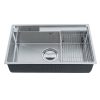 Chậu rửa bát 1 hố Cico SQJP-850