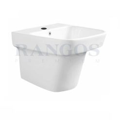 Chậu rửa lavabo liền chân Rangos RG-6109