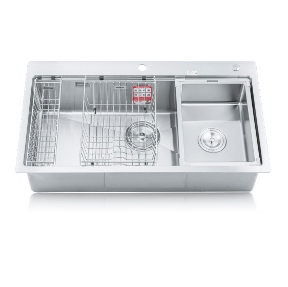 Chậu rửa bát 1 hố Paul Schmitt PA9050-TD