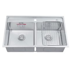 Chậu rửa bát 2 hố Paul Schmitt PA8645-UL