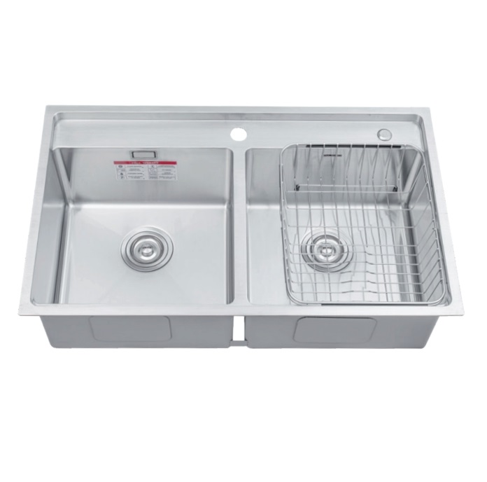 Chậu rửa bát 2 hố Paul Schmitt PA8645-UL