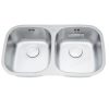 Chậu rửa bát 2 hố Paul Schmitt PAM82462-U