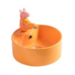 Chậu rửa mặt dành cho trẻ em MKV-093