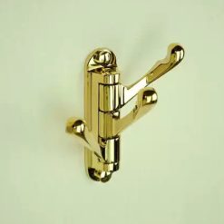 Móc áo treo tường màu vàng Cleanmax MA3V