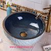 Chậu rửa lavabo nghệ thuật Cleanmax YS-05