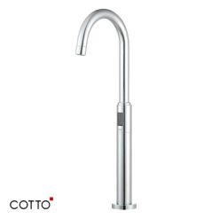 Vòi lavabo cảm ứng Cotto CT5703YAC