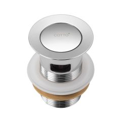 Bộ xả lật có lỗ xả tràn COTTO CT6704(HM)