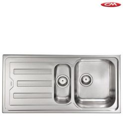 Chậu rửa bát CM Cristal-010015