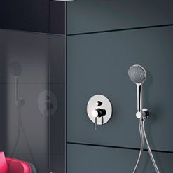 Sen tắm âm tường Crolla Shower 10255
