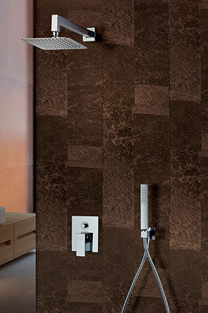 Sen tắm âm tường Crolla Shower 10256