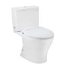 Bồn cầu 2 khối kèm nắp đóng êm TOTO CS326DE2