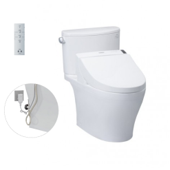 Bồn cầu điện tử TOTO CS767W6