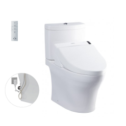 Bồn cầu điện tử TOTO CS769DRW6