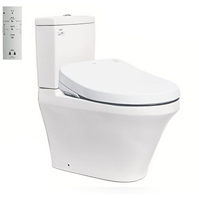 Bồn cầu TOTO CS945PDW4