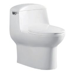 Bồn cầu két liền Clara CT-107SSUF