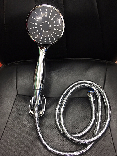 Dây bát sen tắm Hoàng Minh DBS110T