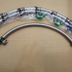 Dây cấp nước mềm inox 304 Foxis 100