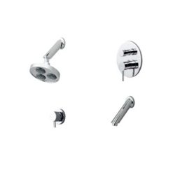 Sen tắm âm tường Toto DB122C