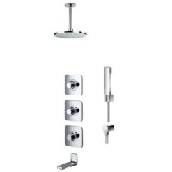 Sen tắm âm tường Toto DB130-1C