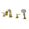 Vòi sen bồn Toto DB228C#PG
