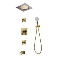 Sen tắm âm tường Toto DBE198CHL-DP411-DV410-DP106-DV104-DP107R-DV105R-DB156-DB161CF