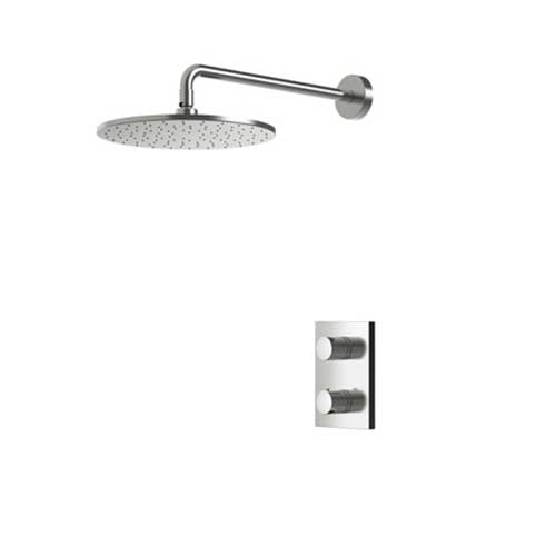 Sen tắm âm tường Toto DBX113CAMR+DP420+DV420