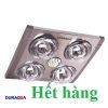 Đèn sưởi nhà tắm Duraqua DQ4RC