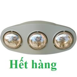Đèn sưởi nhà tắm Duraqua D3G
