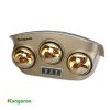 Đèn sưởi nhà tắm Kangaroo KG251