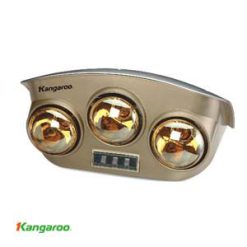 Đèn sưởi nhà tắm Kangaroo KG251