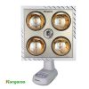 Đèn sưởi nhà tắm Kangaroo KG253