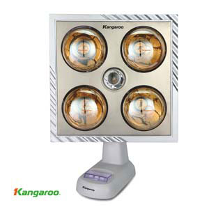 Đèn sưởi nhà tắm Kangaroo KG253