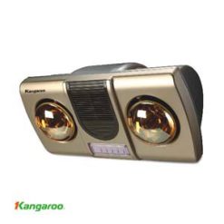 Đèn sưởi nhà tắm Kangaroo KG255