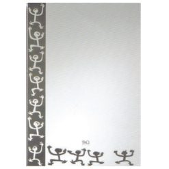 Gương phòng tắm Đình Quốc 7106