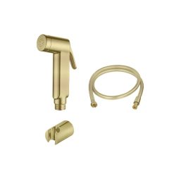 Vòi xịt vệ sinh màu vàng EcoBath EC-002PBG