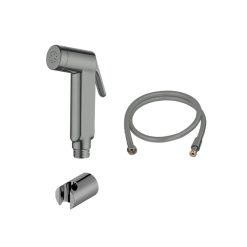 Vòi xịt vệ sinh màu xám EcoBath EC-002PBU