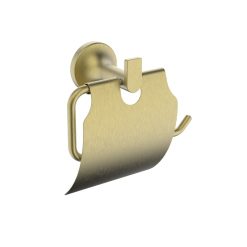 Lô giấy vệ sinh màu vàng chải EcoBath EC218-03BG