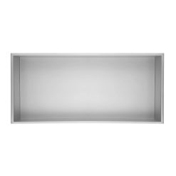 Hộc âm tường màu Inox Ecobath EC9002B