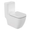 Bồn cầu một khối ARCO One Piece ELIMEN CA1088-300
