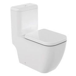 Bồn cầu một khối ARCO One Piece ELIMEN CA1088-300