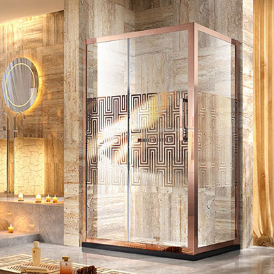 Cabin tắm đứng Euroking EU-4520A