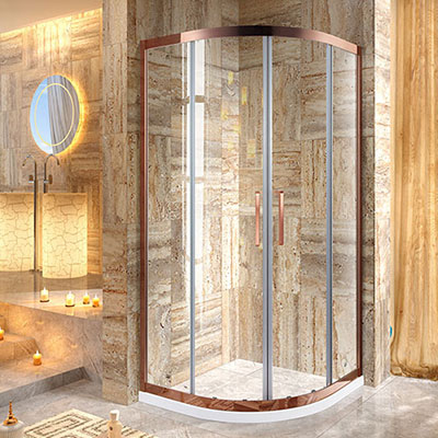 Cabin tắm đứng Euroking EU-4524-2