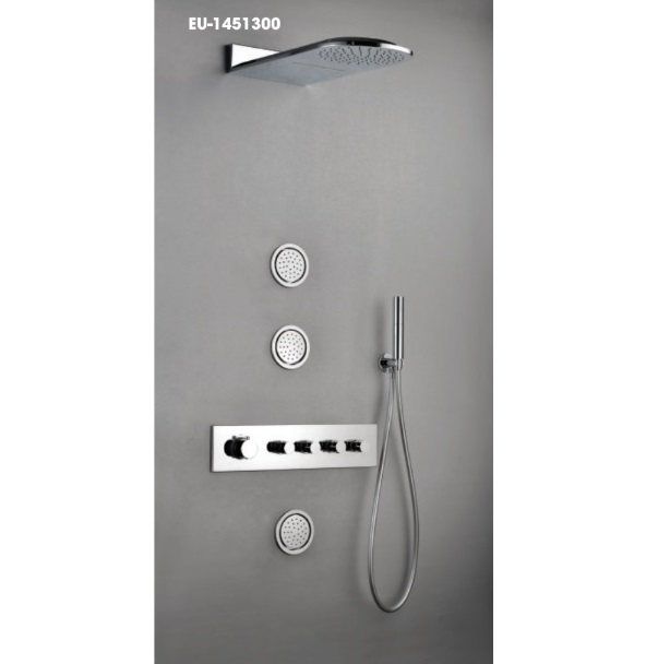 Sen tắm âm tường Euroking EU-1451300