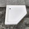 Khay tắm đứng vách kính Fantiny KTD9090