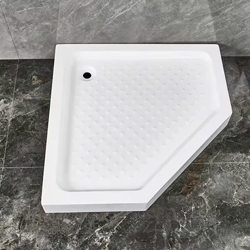 Khay tắm đứng vách kính Fantiny KTD9090