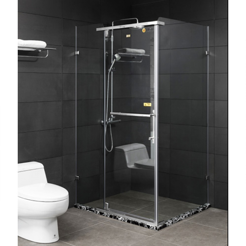 Vách kính tắm Fendi FDG-1X3