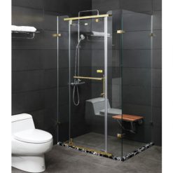 Vách kính tắm Fendi FDG-2X4